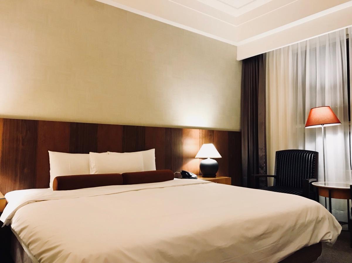 Hotel Les Champs Джиаоси Екстериор снимка